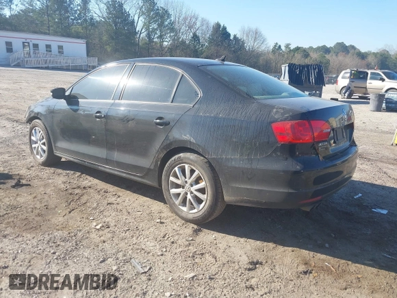 2012 Volkswagen Jetta SE с VIN 3VWDX7AJXCM105012, выставлен на аукционе IAAI как лот 41654667 с пробегом 221 128 миль миль и . История ставок и продаж доступна на DreamBid. Изображение 3.