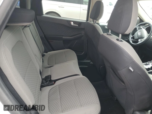 2020 Ford Escape SE Sport Hybrid с VIN 1FMCU0BZ3LUB14015, выставлен на аукционе Copart как лот 58315995 с пробегом 91 429 миль миль и На запчасти • Non repairable. История ставок и продаж доступна на DreamBid. Изображение 11.