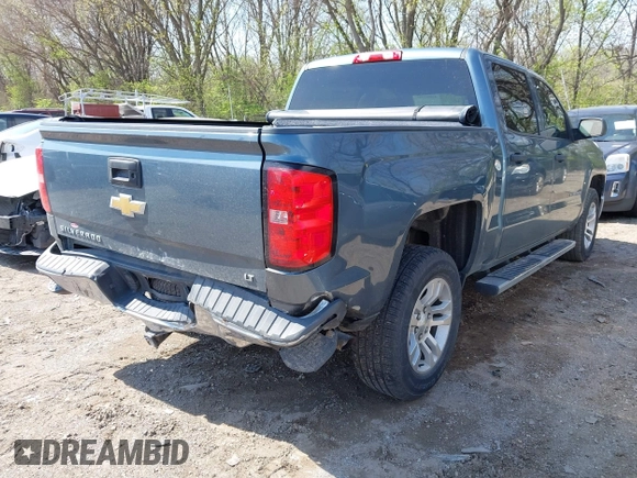 2014 Chevrolet Silverado 1500 LT with VIN 3GCUKREH9EG313565, listed as a IAAI auction lot 42003086 with 112,322 mi miles and . Bid and sale history available at DreamBid. Image 6.