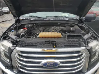 2015 Ford F-150 XLT with VIN 1FTEW1EF9FKD13777, listed as a Copart auction lot 47982534 with 165,364 mi miles and Salvage title. Bid and sale history available at DreamBid. Image 11.