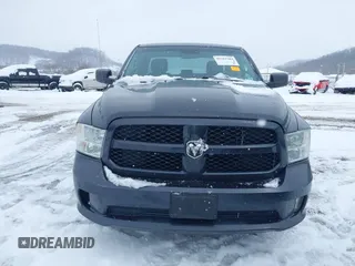 2018 Ram 1500 Express with VIN 1C6RR7FT8JS198377, listed as a IAAI auction lot 41211584 with 74,108 mi miles. Bid and sale history available at carsss.com. Image 12.