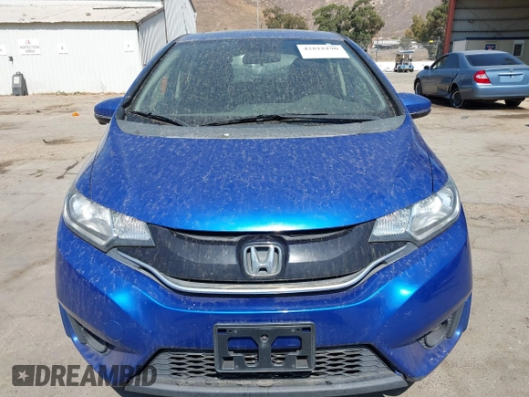 2015 Honda Fit EX-L z VIN 3HGGK5H85FM730218, wystawiony jako IAAI lot #42818190 z przebiegiem 153 822 mil mil oraz . Historia ofert i sprzedaży dostępna na DreamBid. Obrazek 12.