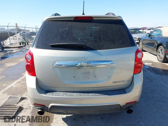 2013 Chevrolet Equinox LT with VIN 2GNFLDE30D6228466, listed as a IAAI auction lot 41435680 with 145,867 mi miles and . Bid and sale history available at DreamBid. Image 16.
