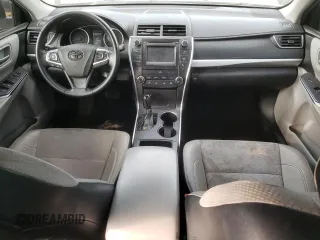 2017 Toyota Camry XLE with VIN 4T1BF1FK5HU673212, listed as a Copart auction lot 54697725 with 232,555 mi miles and Salvage title. Bid and sale history available at DreamBid. Image 8.