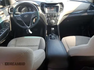 2018 Hyundai Santa Fe 2.4L с VIN 5NMZUDLB6JH097285, выставлен на аукционе Copart как лот 62333795 с пробегом 90 476 миль миль и Списание • Salvage title. История ставок и продаж доступна на DreamBid. Изображение 8.