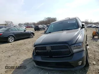 2015 Ram 1500 Tradesman z VIN 3C6JR7AT1FG616331, wystawiony jako Copart lot #49631925 z przebiegiem 139 183 mil mil oraz Szkoda całkowita • Salvage title. Historia ofert i sprzedaży dostępna na DreamBid. Obrazek 10.