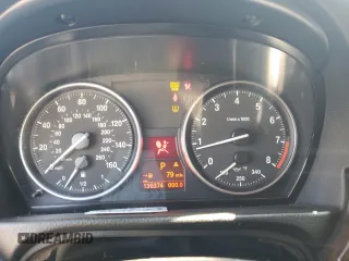 2008 BMW 3 Series 328i with VIN WBAWR33548P152467, listed as a Copart auction lot 71190064 with 136,374 mi miles and Salvage Title. Bid and sale history available at carsss.com. Image 9.