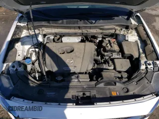 2017 Mazda CX-5 Sport with VIN JM3KFBBL2H0125756, listed as a Copart auction lot 42834725 with 81,433 mi miles and Salvage Title. Bid and sale history available at carsss.com. Image 12.