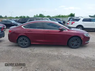 2016 Chrysler 200 Limited with VIN 1C3CCCAB4GN176704, listed as a IAAI auction lot 42130167 with 212,514 mi miles and . Bid and sale history available at DreamBid. Image 13.
