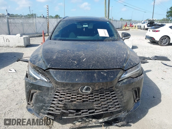2024 Lexus RX 350 z VIN 2T2BAMCA9RC086862, wystawiony jako IAAI lot #41946004 z przebiegiem 6 664 mil mil oraz . Historia ofert i sprzedaży dostępna na DreamBid. Obrazek 12.