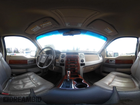 2009 Ford F-150 XL with VIN 1FTPW14V59FA09506, listed as a IAAI auction lot 42068602 with 222,954 mi miles. Bid and sale history available at carsss.com. Image 23.