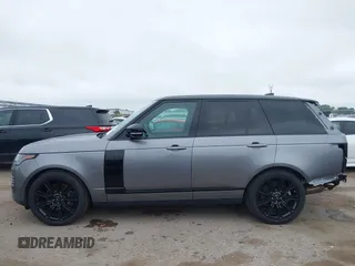 2021 Land Rover Range Rover Westminster z VIN SALGS2RU2MA434410, wystawiony jako IAAI lot #42330877 z przebiegiem 33 652 mil mil oraz . Historia ofert i sprzedaży dostępna na DreamBid. Obrazek 15.