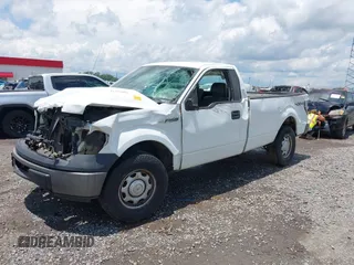 2012 Ford F-150 XL with VIN 1FTNF1EF2CKD65568, listed as a IAAI auction lot 42476856 with 239,503 mi miles and . Bid and sale history available at DreamBid. Image 2.