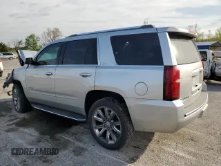 2016 Chevrolet Tahoe LTZ z VIN 1GNSKCKC5GR172744, wystawiony jako Copart lot #53716945 z przebiegiem 199 258 mil mil oraz Szkoda całkowita • Salvage title. Historia ofert i sprzedaży dostępna na DreamBid. Obrazek 2.