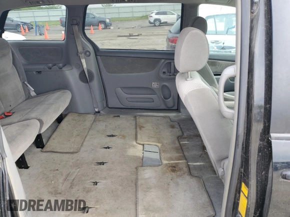 2008 Toyota Sienna CE z VIN 5TDZK23C18S127223, wystawiony jako Copart lot #58205595 z przebiegiem Nie podano mil oraz Czysty tytuł • Clean title. Historia ofert i sprzedaży dostępna na DreamBid. Obrazek 11.