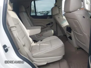 2016 GMC Yukon Denali with VIN 1GKS2CKJ9GR334645, listed as a IAAI auction lot 41781040 with 141,405 mi miles. Bid and sale history available at carsss.com. Image 8.