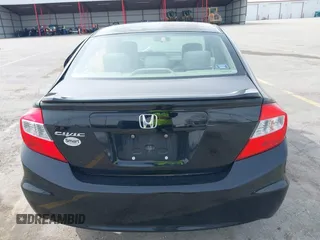 2012 Honda Civic EX with VIN JHMFB2F84CS002015, listed as a IAAI auction lot 41960922 with 188,152 mi miles and . Bid and sale history available at DreamBid. Image 16.