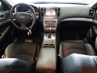 2015 Infiniti Q40 with VIN JN1CV6AR2FM520087, listed as a Copart auction lot 71186804 with 87,883 mi miles and Salvage Title. Bid and sale history available at carsss.com. Image 8.