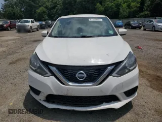 2017 Nissan Sentra S с VIN 3N1AB7AP8HY350452, выставлен на аукционе Copart как лот 61599665 с пробегом 134 403 миль миль и Списание • Salvage title. История ставок и продаж доступна на DreamBid. Изображение 5.