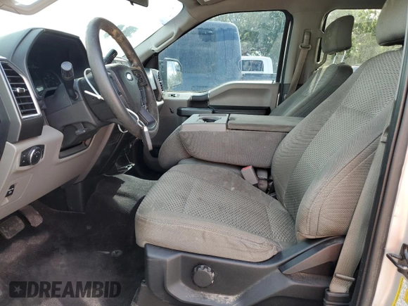 2016 Ford F-150 XL with VIN 1FTEW1CP1GKD99972, listed as a Copart auction lot 51445615 with 108,069 mi miles and Clean Title. Bid and sale history available at carsss.com. Image 7.