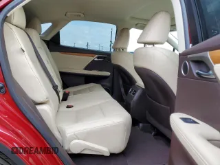 2020 Lexus RX with VIN 2T2HZMAA4LC151937, listed as a Copart auction lot 54779565 with 39,401 mi miles and Salvage Title. Bid and sale history available at carsss.com. Image 11.
