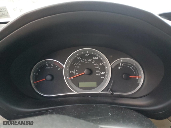 2010 Subaru Impreza Wagon i with VIN JF1GH6A65AH822279, listed as a Copart auction lot 74333154 with 0 mi miles and Salvage Title. Bid and sale history available at carsss.com. Image 9.