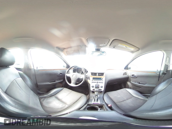 2012 Chevrolet Malibu 2LT with VIN 1G1ZD5EU7CF347548, listed as a Copart auction lot 54620155 with 131,619 mi miles and Salvage Title. Bid and sale history available at DreamBid. Image 14.