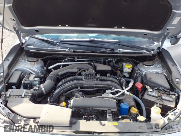 2023 Subaru Impreza Premium with VIN 4S3GTAD62P3701626, listed as a IAAI auction lot 41085511 with 28,745 mi miles and . Bid and sale history available at DreamBid. Image 10.