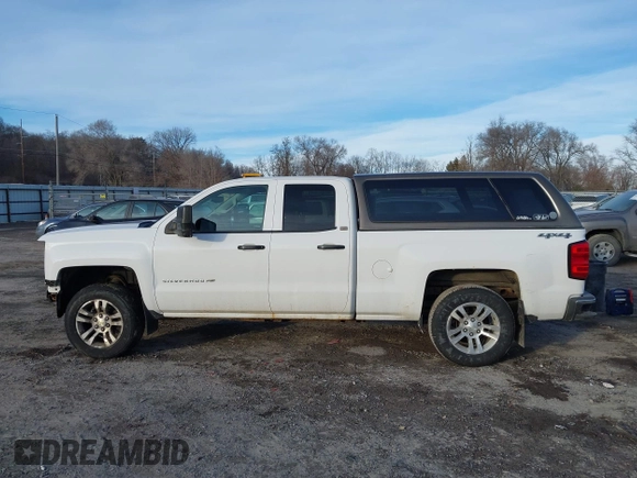 2014 Chevrolet Silverado 1500 LT with VIN 1GCVKREC2EZ361322, listed as a IAAI auction lot 41362836 with 199,684 mi miles and . Bid and sale history available at DreamBid. Image 15.