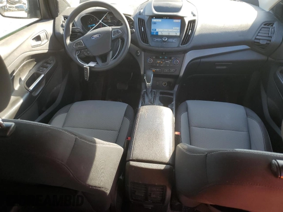 2019 Ford Escape SE with VIN 1FMCU0GD3KUA30594, listed as a Copart auction lot 45931195 with 101,119 mi miles and Salvage Title. Bid and sale history available at carsss.com. Image 8.