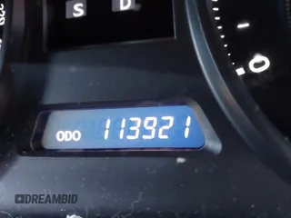 2010 Lexus IS 350 with VIN JTHBE5C20A5023821, listed as a IAAI auction lot 41777616 with 113,921 mi miles and . Bid and sale history available at DreamBid. Image 16.