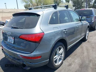 2016 Audi Q5 Premium Plus z VIN WA1L2AFP9GA104440, wystawiony jako IAAI lot #42598977 z przebiegiem 101 167 mil mil oraz . Historia ofert i sprzedaży dostępna na DreamBid. Obrazek 4.