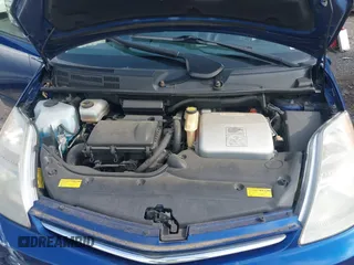 2009 Toyota Prius with VIN JTDKB20U097873334, listed as a IAAI auction lot 42172381 with 134,032 mi miles. Bid and sale history available at carsss.com. Image 10.