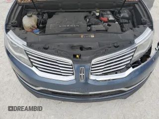 2018 Lincoln MKX Premiere with VIN 2LMPJ6JR1JBL50118, listed as a Copart auction lot 88996845 with 57,043 mi miles and Salvage Title. Bid and sale history available at carsss.com. Image 12.