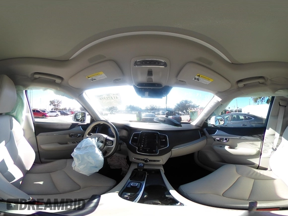 2022 Volvo XC90 Momentum with VIN YV4102CK2N1783804, listed as a IAAI auction lot 41171558 with 18,828 mi miles and . Bid and sale history available at DreamBid. Image 19.