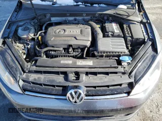 2016 Volkswagen Golf SportWagen TSI S with VIN 3VWC17AU6GM514203, listed as a Copart auction lot 89341775 with 134,090 mi miles and Salvage Title. Bid and sale history available at carsss.com. Image 11.