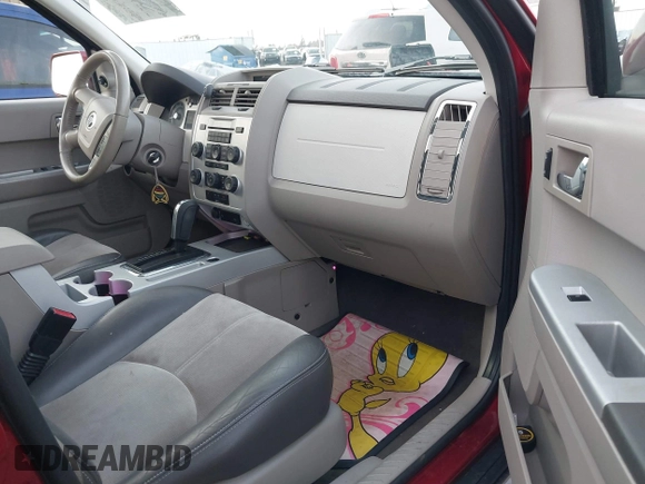 2008 Mercury Mariner Premier with VIN 4M2CU97148KJ44116, listed as a IAAI auction lot 41502759 with 152,345 mi miles. Bid and sale history available at carsss.com. Image 5.