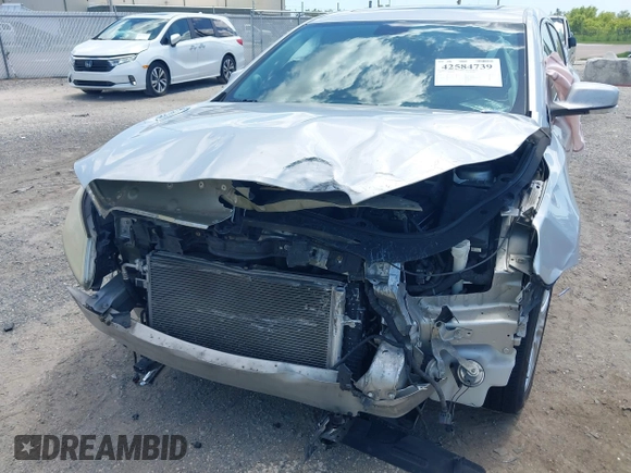 2013 Buick LaCrosse Leather with VIN 1G4GC5E36DF267888, listed as a IAAI auction lot 42584739 with 200,539 mi miles and . Bid and sale history available at DreamBid. Image 6.