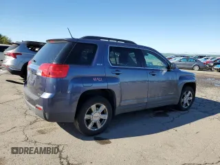 2013 GMC Terrain SLE with VIN 2GKFLTEK1D6311208, listed as a Copart auction lot 55738135 with 85,599 mi miles and Salvage title. Bid and sale history available at DreamBid. Image 3.