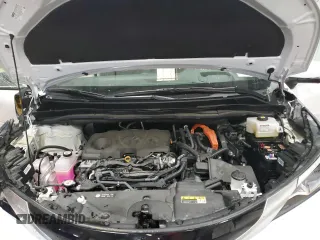2023 Toyota Sienna Platinum with VIN 5TDESKFC5PS103449, listed as a Copart auction lot 85737154 with 16,186 mi miles and Non Repairable. Bid and sale history available at DreamBid. Image 12.