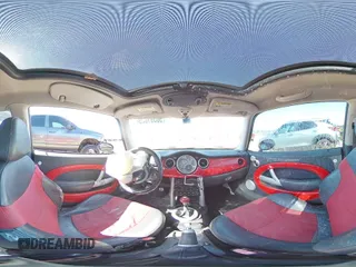 2005 MINI Hardtop S with VIN WMWRE33515TL10355, listed as a Copart auction lot 50391825 with 174,150 mi miles and Salvage title. Bid and sale history available at DreamBid. Image 14.