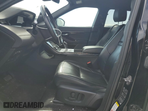 2020 Land Rover Range Rover Evoque SE z VIN SALZP2FX2LH077759, wystawiony jako Copart lot #54700005 z przebiegiem 84 446 mil mil oraz Czysty tytuł • Clean title. Historia ofert i sprzedaży dostępna na DreamBid. Obrazek 7.