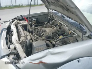 2001 Nissan Frontier XE with VIN 1N6ED27T41C312583, listed as a IAAI auction lot 41682073 with 224,170 mi miles and . Bid and sale history available at DreamBid. Image 18.