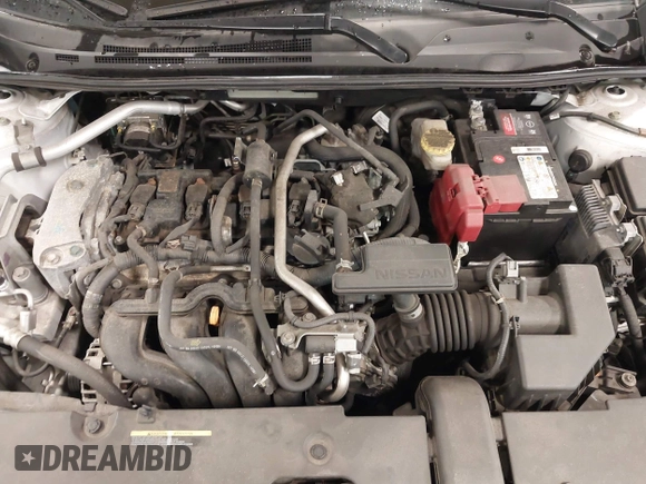 2021 Nissan Sentra SR z VIN 3N1AB8DVXMY320878, wystawiony jako IAAI lot #41911623 z przebiegiem 13 134 mil mil oraz . Historia ofert i sprzedaży dostępna na DreamBid. Obrazek 10.