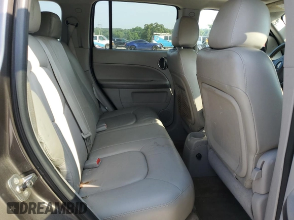 2011 Chevrolet HHR 2LT с VIN 3GNBACFU7BS642011, выставлен на аукционе Copart как лот 63896235 с пробегом 154 160 миль миль и Списание • Salvage title. История ставок и продаж доступна на DreamBid. Изображение 11.