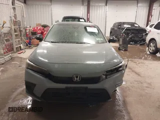2022 Honda Civic Sedan Sport with VIN 2HGFE2F53NH552610, listed as a IAAI auction lot 41650944 with 61,960 mi miles. Bid and sale history available at carsss.com. Image 12.