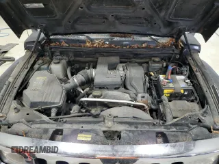 2007 Hummer H3 SUV with VIN 5GTDN13E078149416, listed as a Copart auction lot 78596274 with 189,235 mi miles and Clean Title. Bid and sale history available at carsss.com. Image 12.
