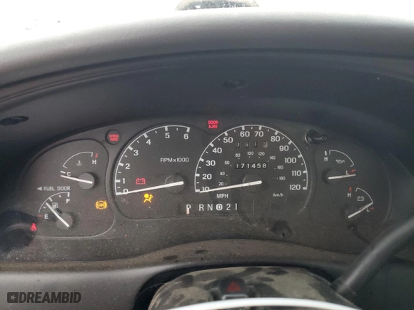 2001 Ford Ranger XLT Appearance with VIN 1FTYR14E21PB11534, listed as a Copart auction lot 85856174 with 171,458 mi miles and Clean Title. Bid and sale history available at carsss.com. Image 9.