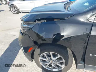 2022 Chevrolet Equinox LT with VIN 3GNAXKEV6NL114134, listed as a IAAI auction lot 40828504 with 43,240 mi miles and . Bid and sale history available at DreamBid. Image 21.