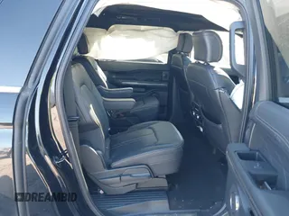 2024 Ford Expedition z VIN 1FMJK1M85REA16369, wystawiony jako IAAI lot #41888016 z przebiegiem 80 000 mil mil oraz . Historia ofert i sprzedaży dostępna na DreamBid. Obrazek 8.